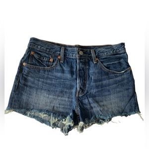 ⭐️2/20$ - LEVIS Demin Shorts